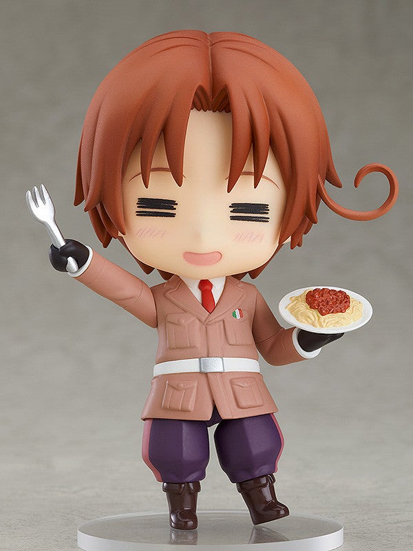 おいでませ日本】『ねんどろいど イタリア』&『ねんどろいど ドイツ