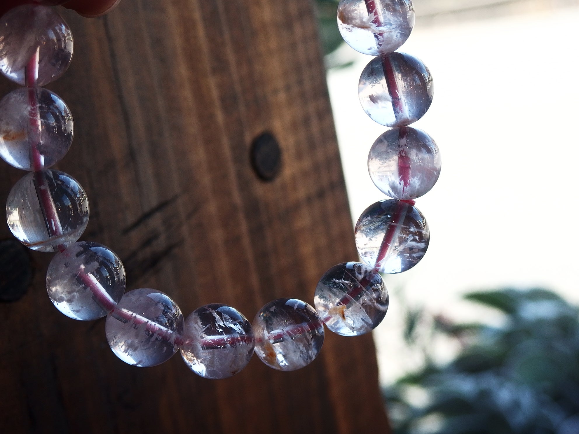 密やかな美しさ…ピンクファントムクォーツ | Gems〜ジェムズ〜