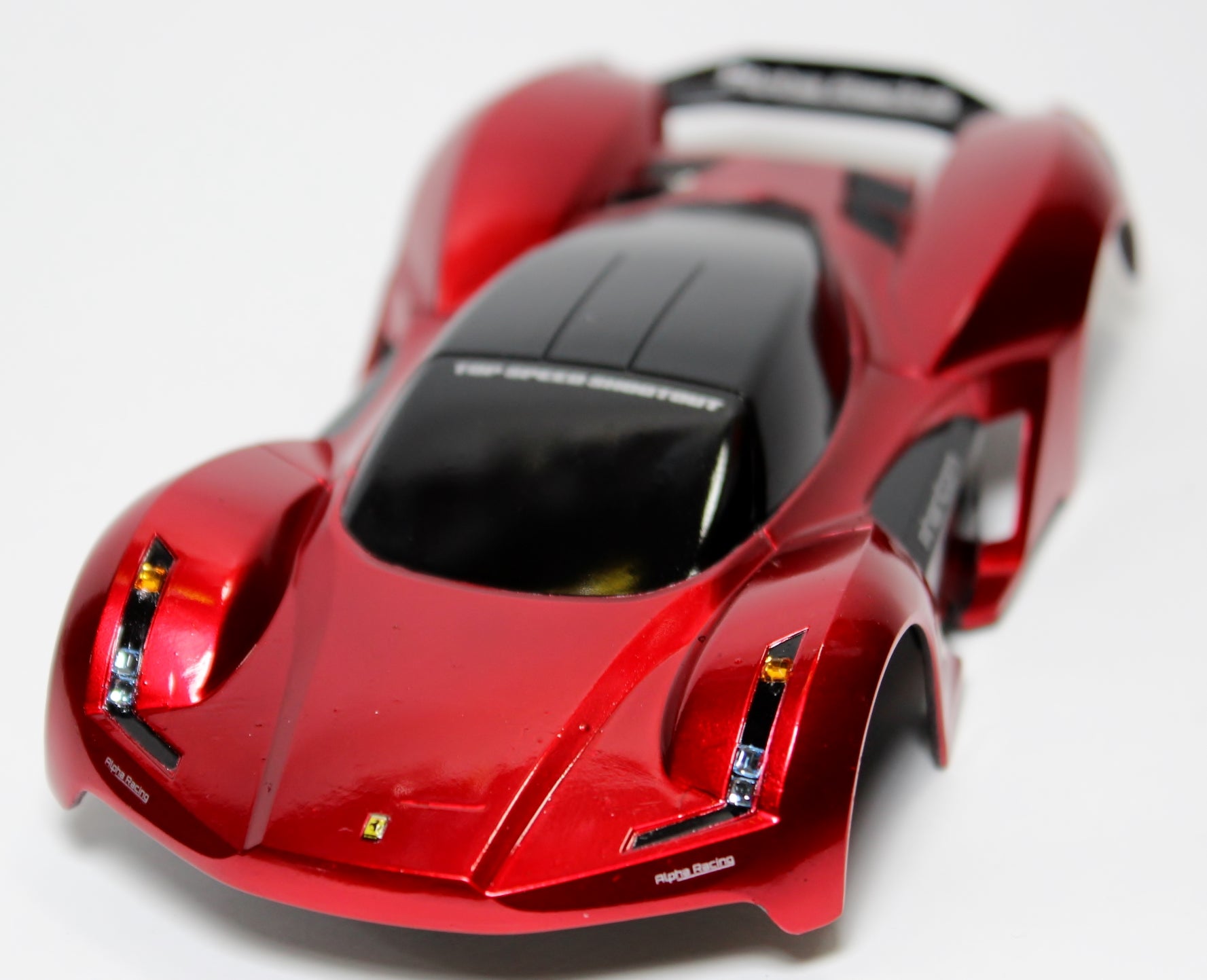 TAMIYA ミニ四駆Pro マッドレイザー Ferrari風塗装 | ホビードラゴンの
