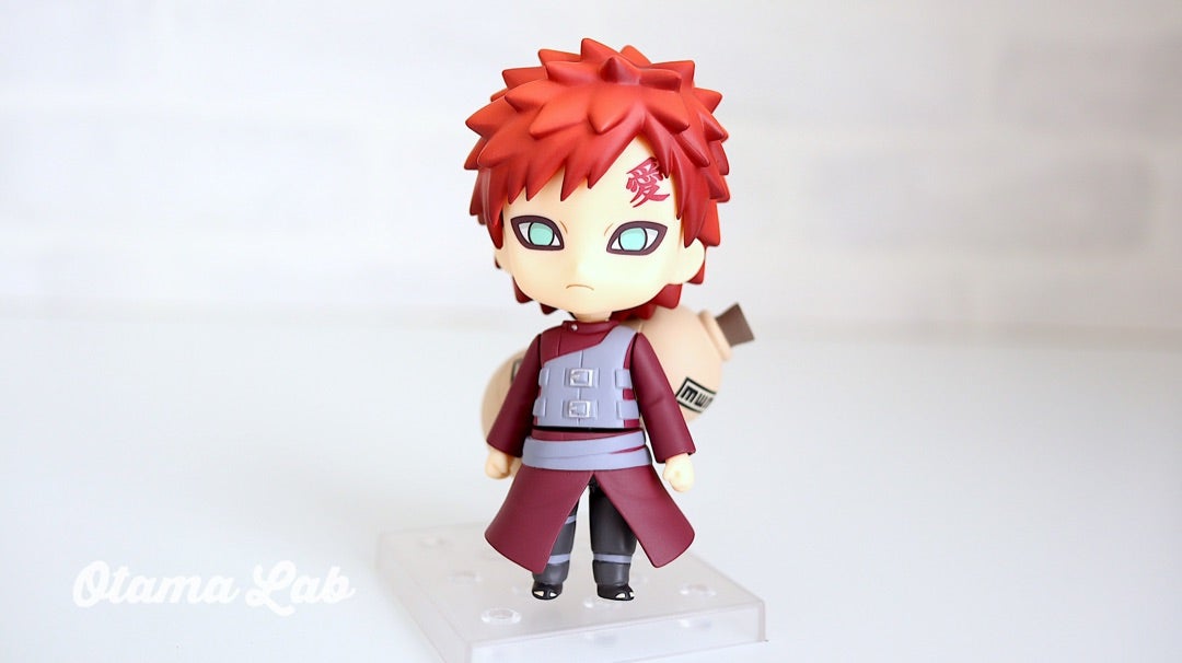 ねんどろいど】第2号はNARUTOの我愛羅 | おたまラボ