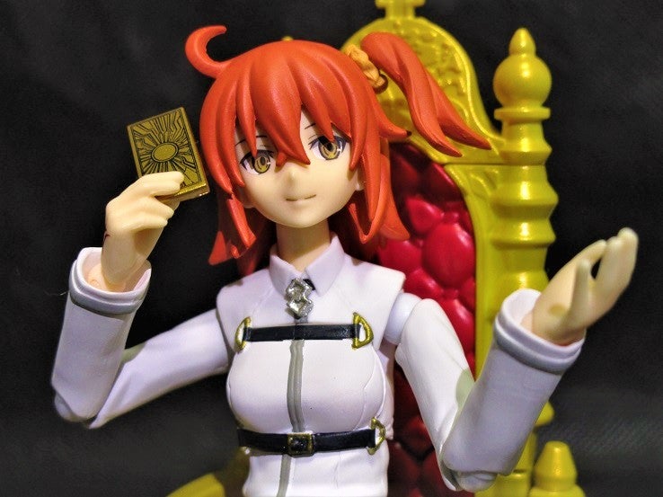 figma 426 マスター／主人公 女 | 徒然なるTOYレビュー日記