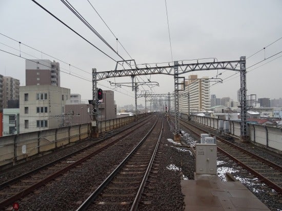 八広駅【東京都】(京成押上線。2019年訪問) | 『乗り鉄』中心ブログ