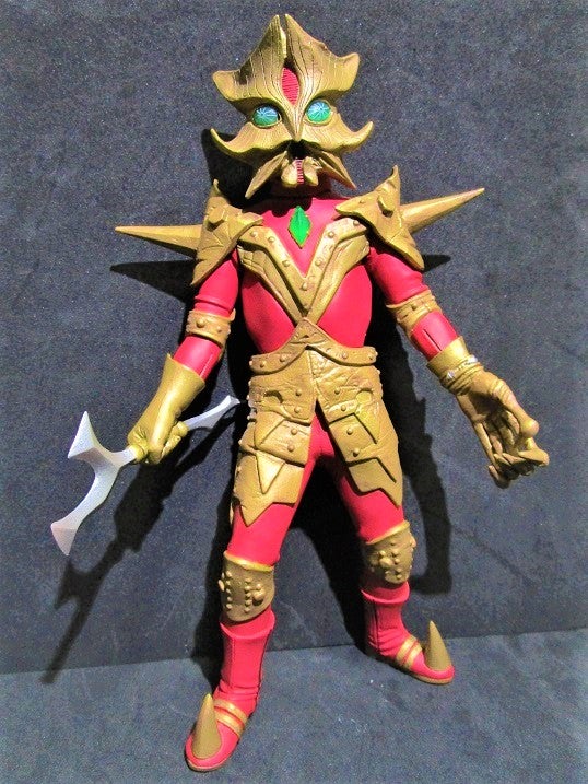 X-PLUS 大怪獣シリーズウルトラマンA編 異次元超人エースキラー | 徒然