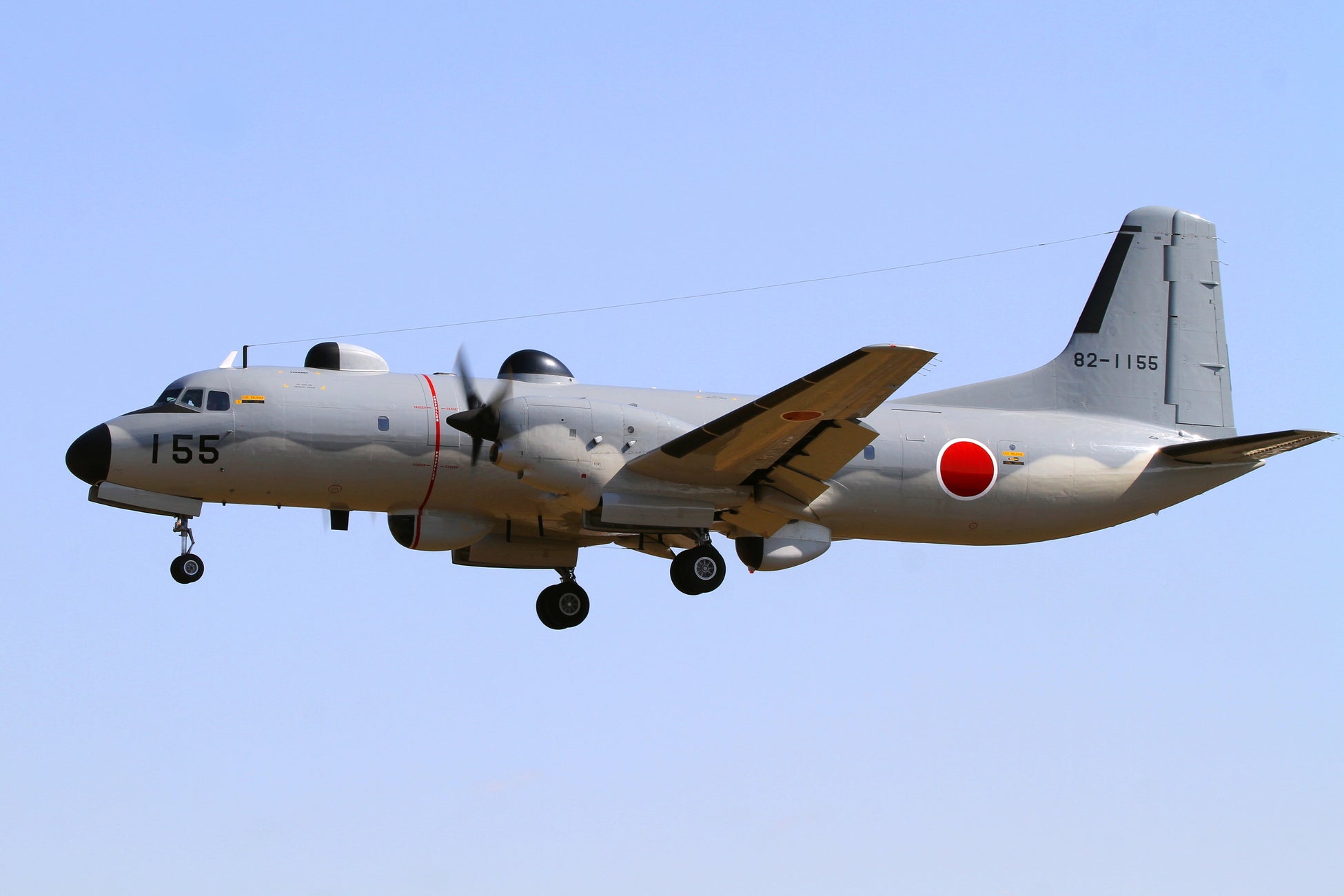 YS-11EB #161 そろそろお帰り？？ | suu451 飛行機のどうでもいい