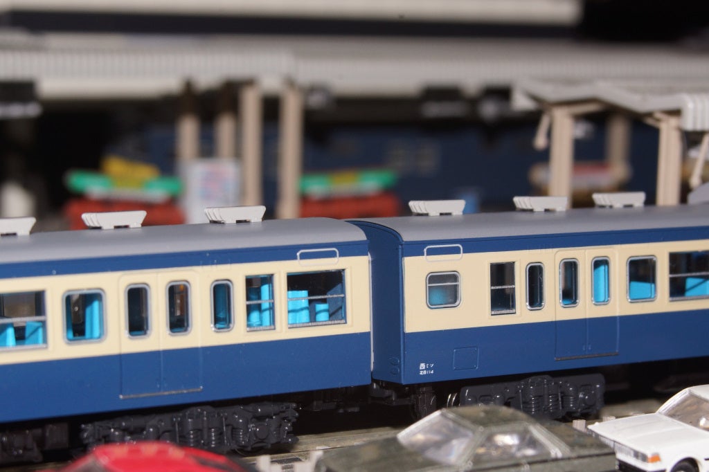 整備】中央東線115系300番台～中間にサハが挟まっていた時代～ | 日常