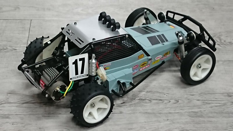 タミヤ アタックバギー2011 | nakaGのRC部屋