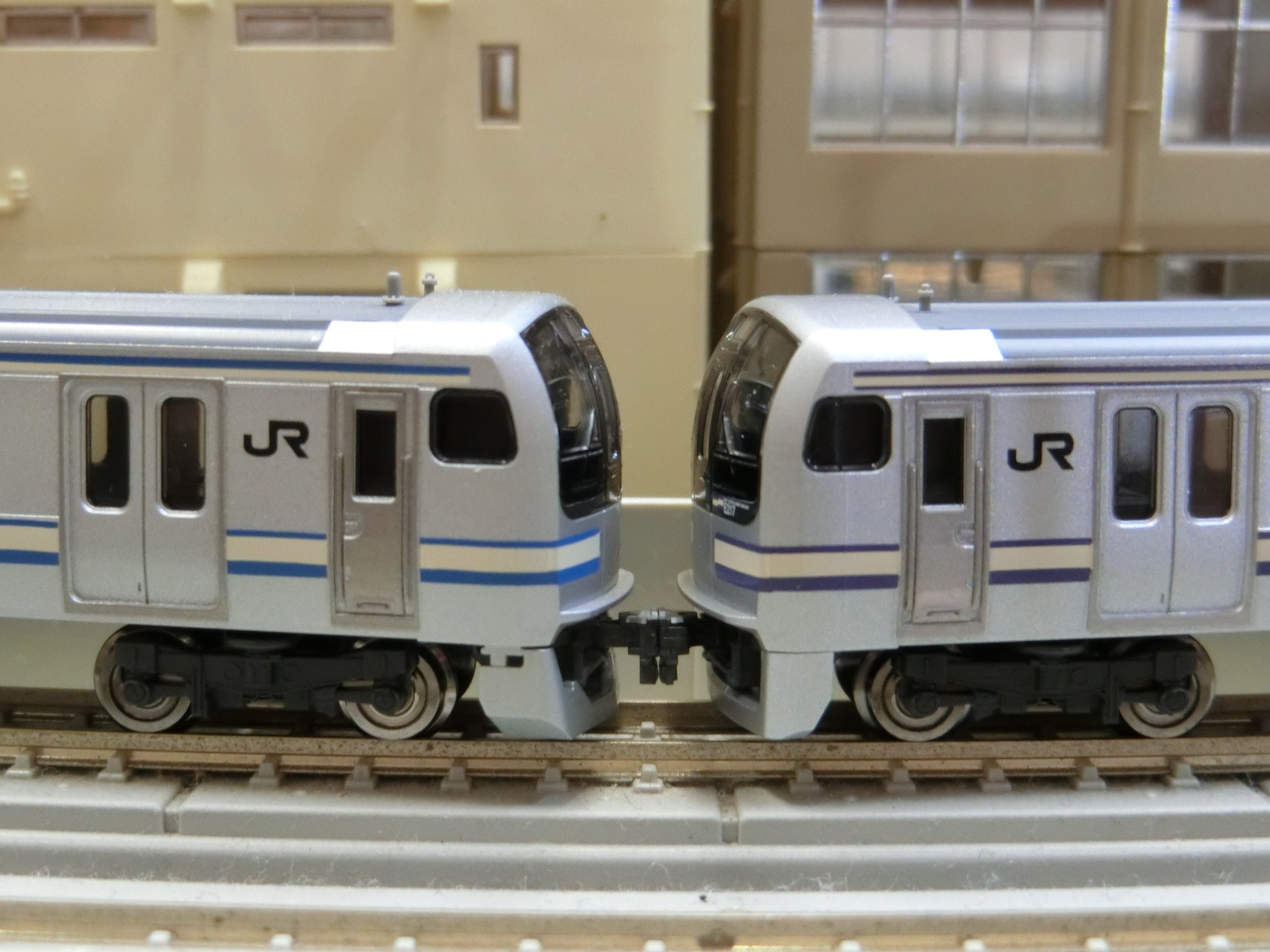TOMIX「E217系近郊電車4次車・旧塗装」 | きままな鉄道模型