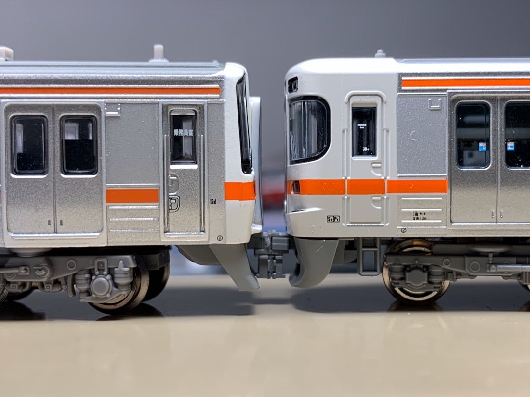 マイクロエース311系入線&整備 | Nagoya Metro 広報部