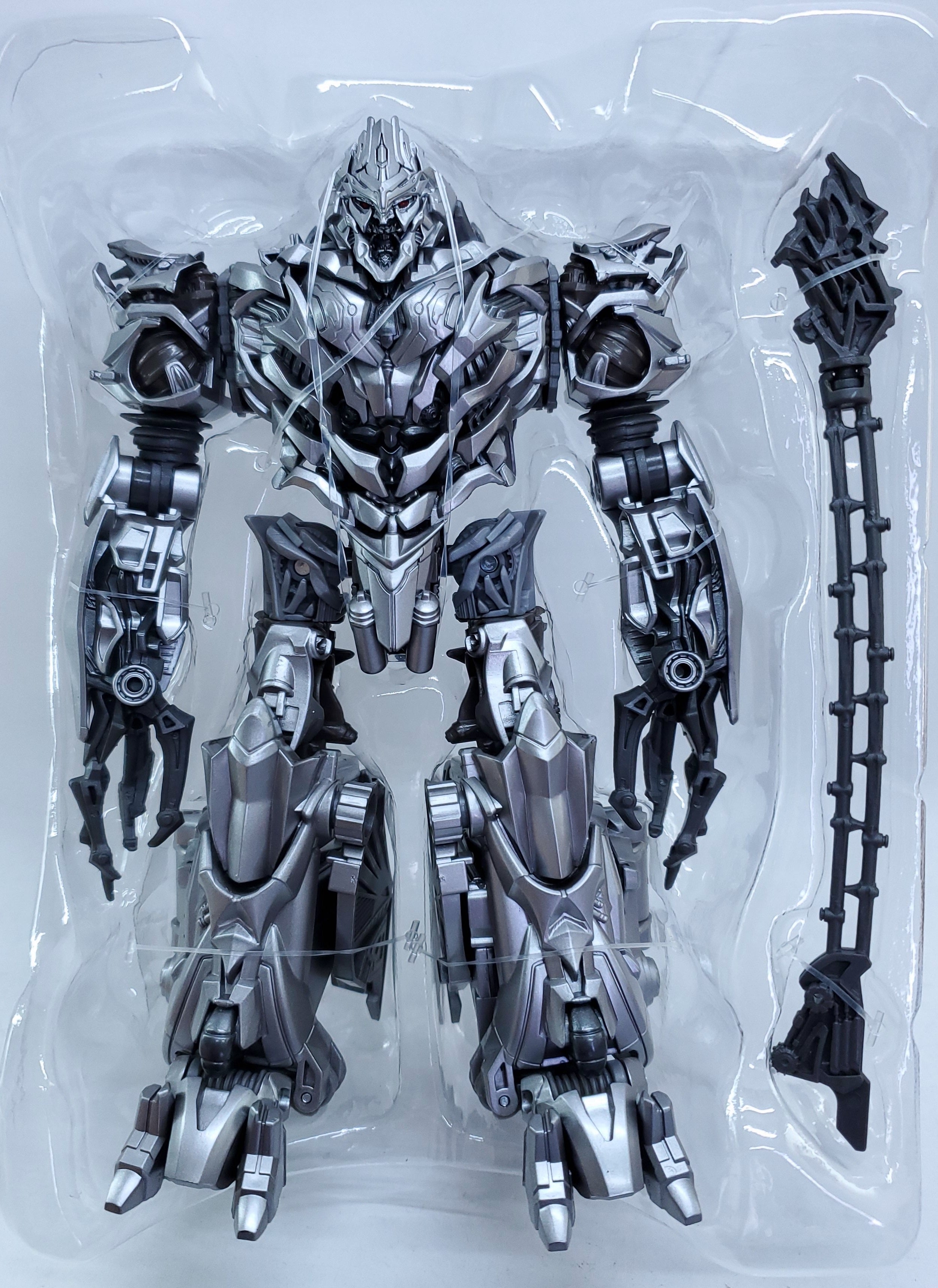 おもちゃ：SS-46 メガトロン レビュー | 雑レビューブログ