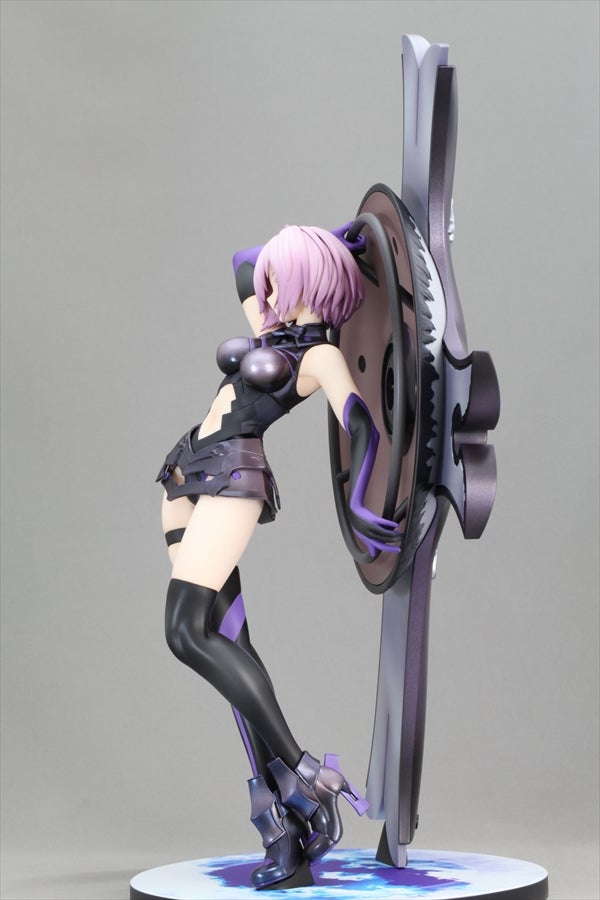 Fate マシュ キリエライト ストロンガー 限定ver レビュー 東京