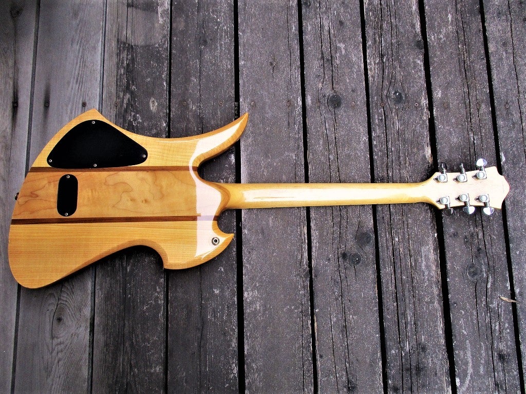 B.C.Rich Mockingbird-1000JE ML Japan Edition | Tarot_G3のブログ