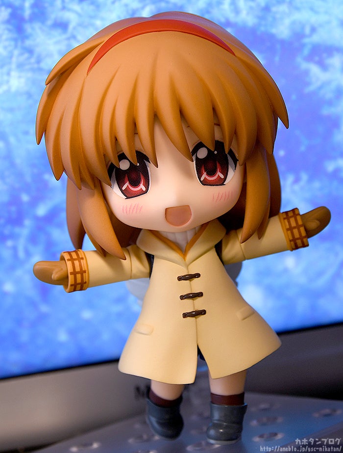 Kanon】「ねんどろいど 月宮あゆ」5月15日（金）ご予約開始♪ | カホ