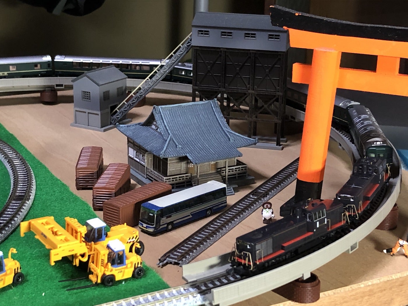 TOMIX 98955 特別なトワイライトエクスプレス | 金屋代かずおのお部屋
