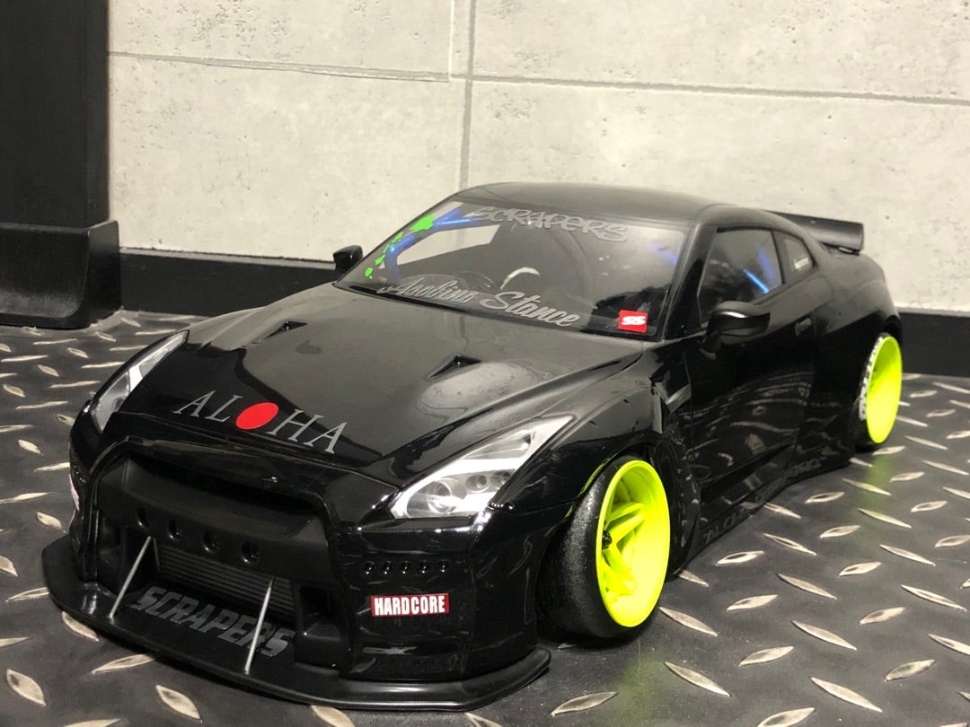 NISSAN GTR for PANDEM!” | MOZZ FACTORY☆