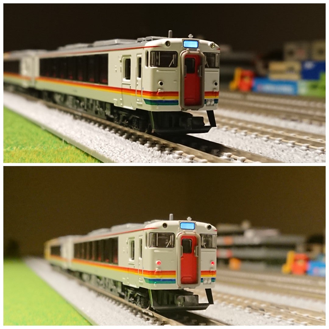 マイクロエース キハ48形リゾートしらかみ くまげら編成 | CAR＆TRAIN