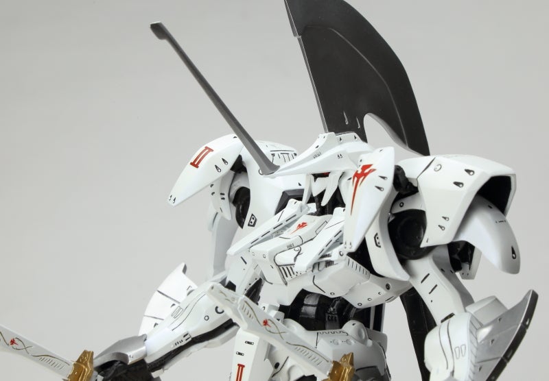 ボークス 1/100 レッド・ミラージュ JOKER 3100 完成 | オーソライズの