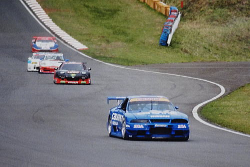 96年全日本GT選手権JGTCの主役になり切れなかったスカイラインGT