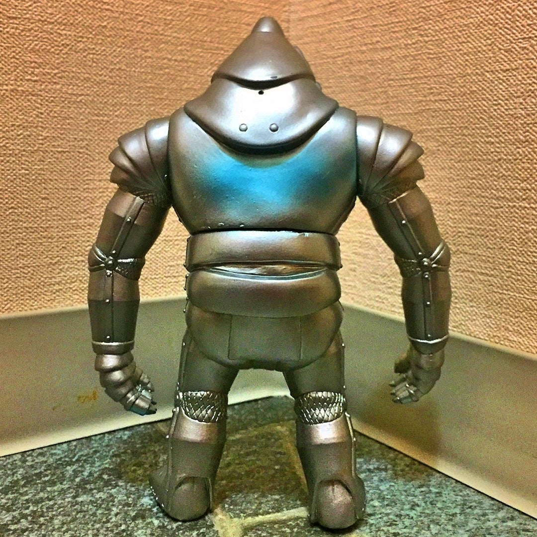 1991年製 バンダイ製 メカニコング ソフビ | 怪獣玩具とカタナとキング