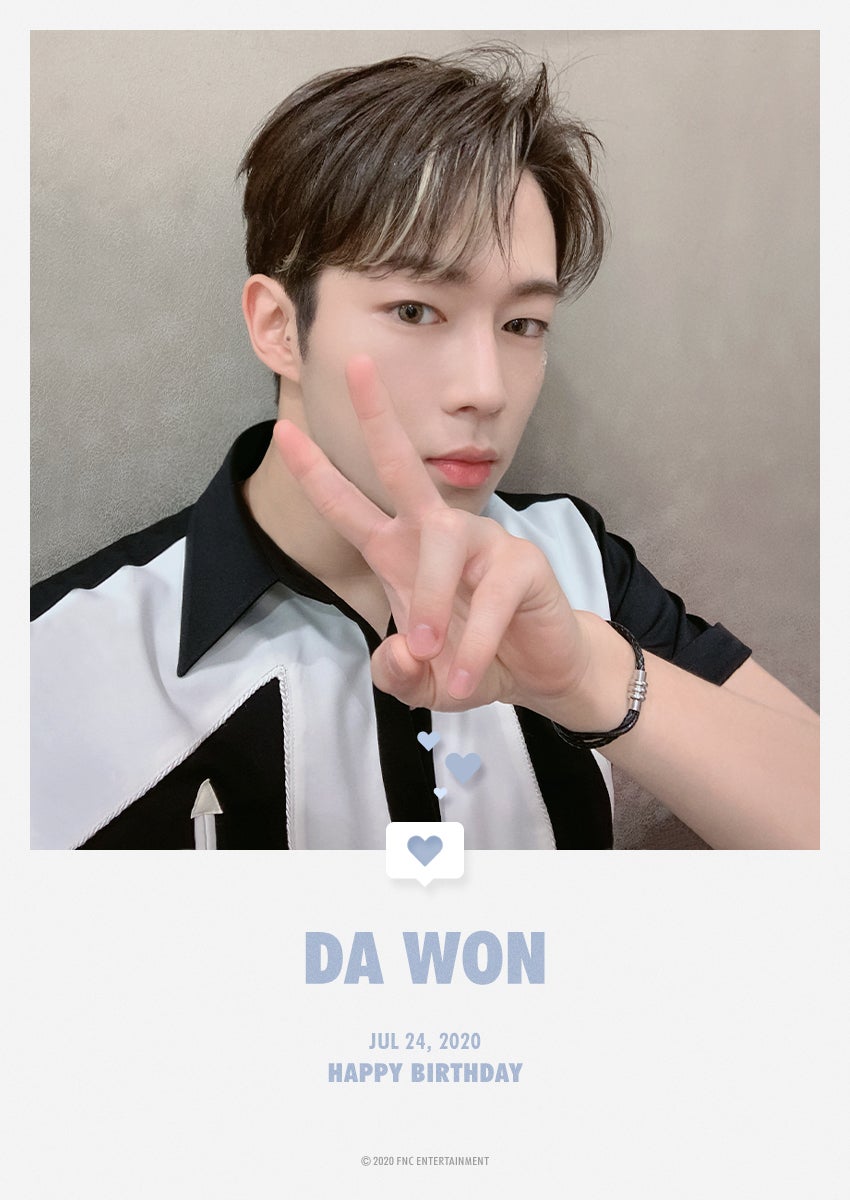 SF9 ダウォン誕生日✨7/24 #HappyDAWONDay | Hizaki Maya no k-pop まとめ
