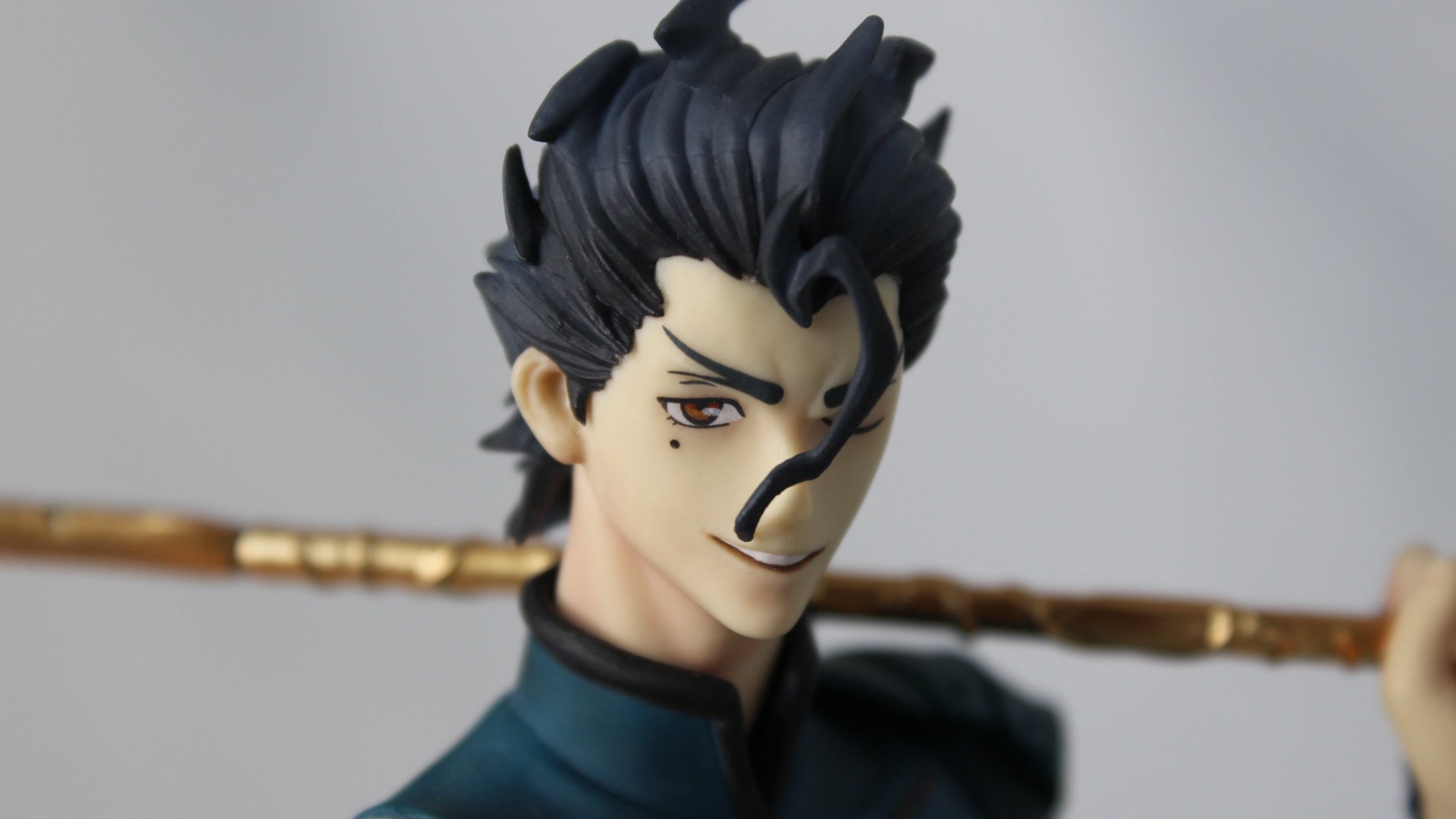 Fate/Zero】メガハウス製 ランサー ディルムッド・オディナ フィギュア