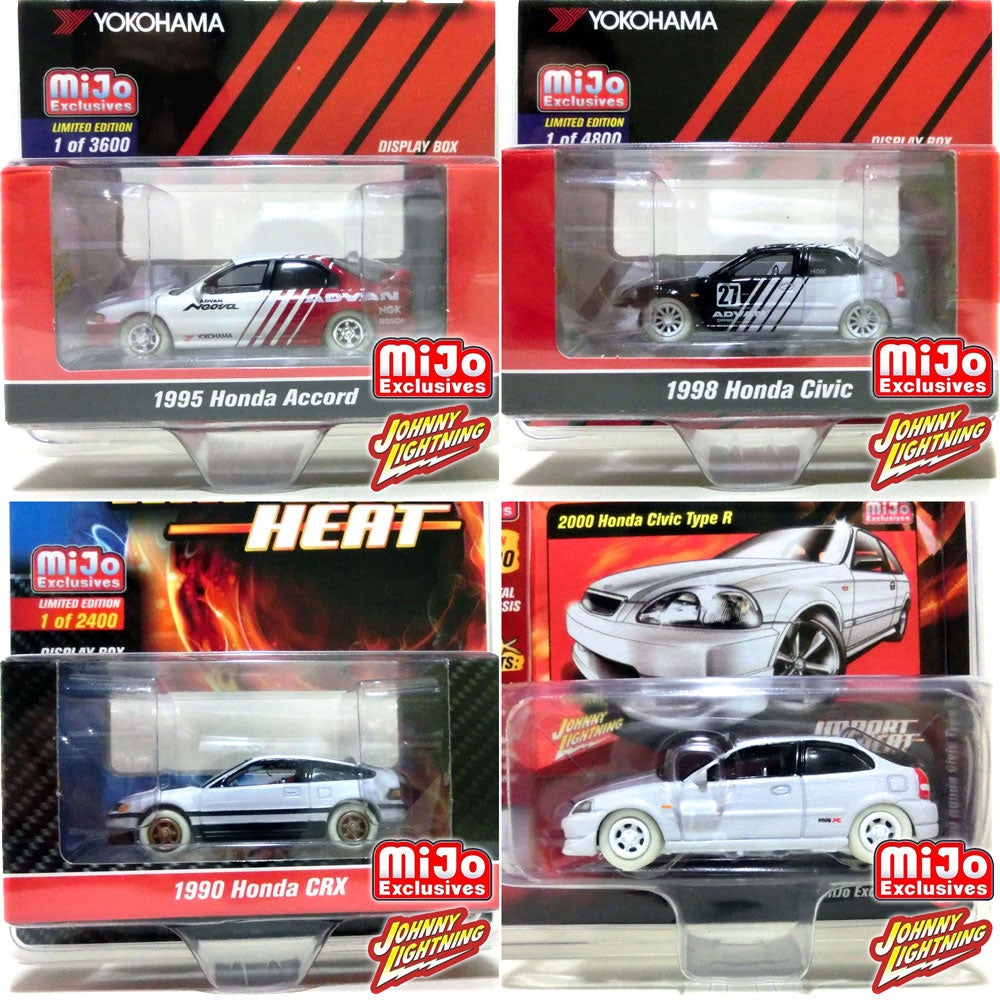 鬼レア!! JohnnyLightning (ジョニーライトニング)、シークレット