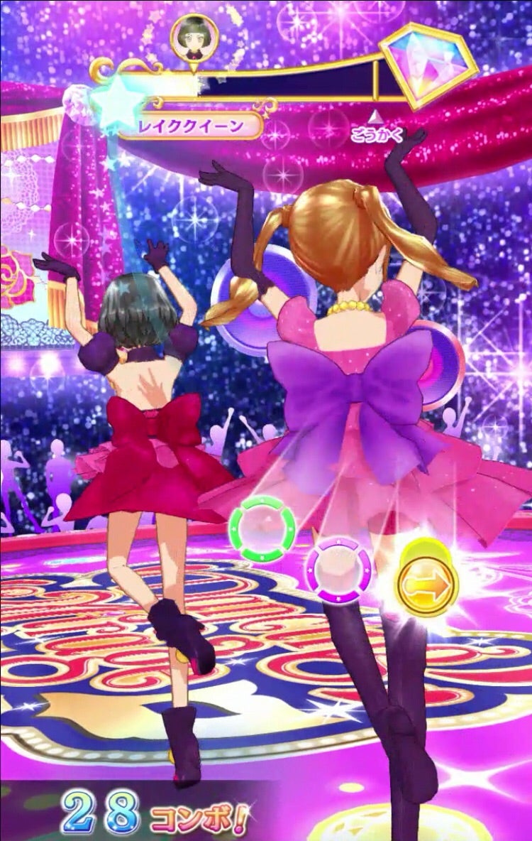 ユニットドレス】マスカレード | かれいばらの女王