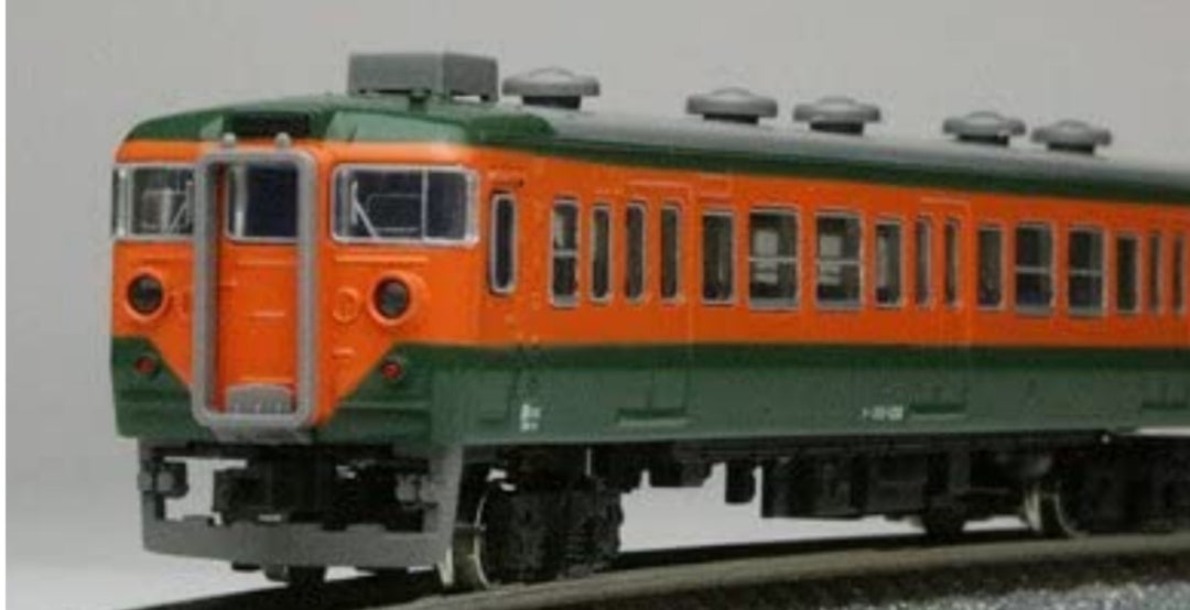 マイクロエース 113系非冷房 8両セット【N review】 | 鉄道白兎のN
