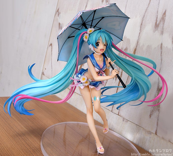 4月15日（木）ご予約開始】「レーシングミク 2019タイVer. [AQ]」をご