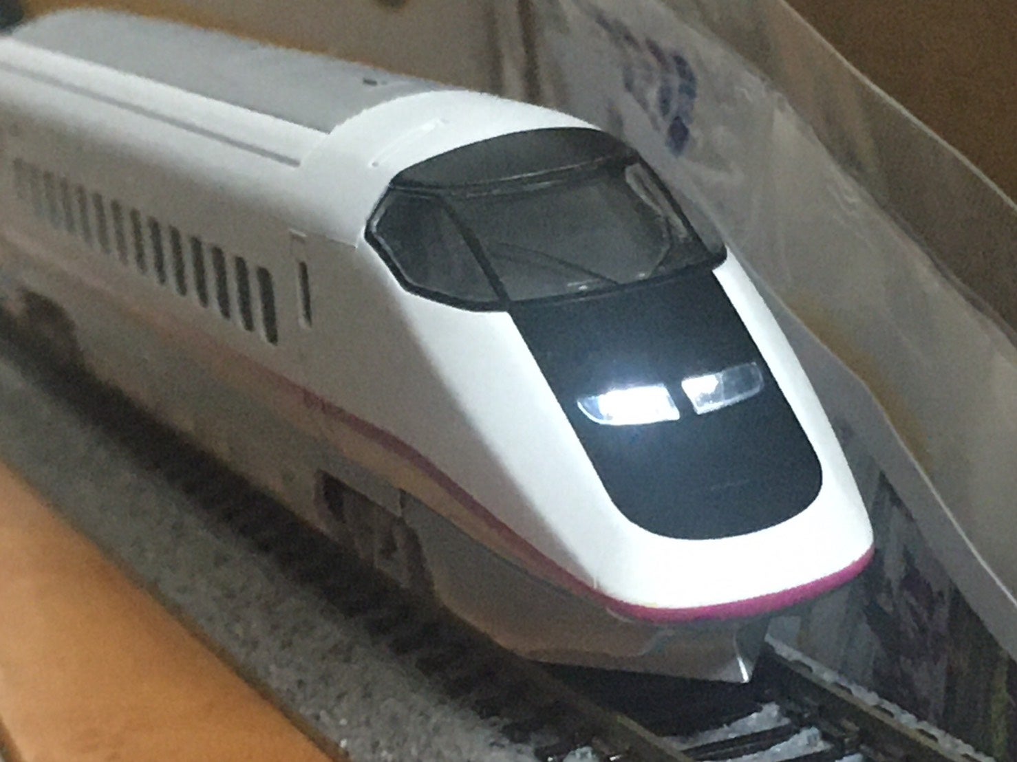 TOMIX 92725 JR E3系秋田新幹線(こまち) | かにかまのもけいべや