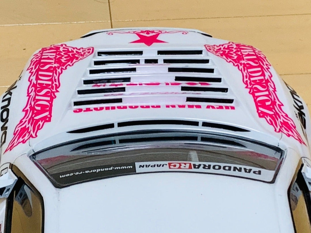パンドラ「BNスポーツ JZX100 チェイサー」 | カッキーのラジドリ日記 ③