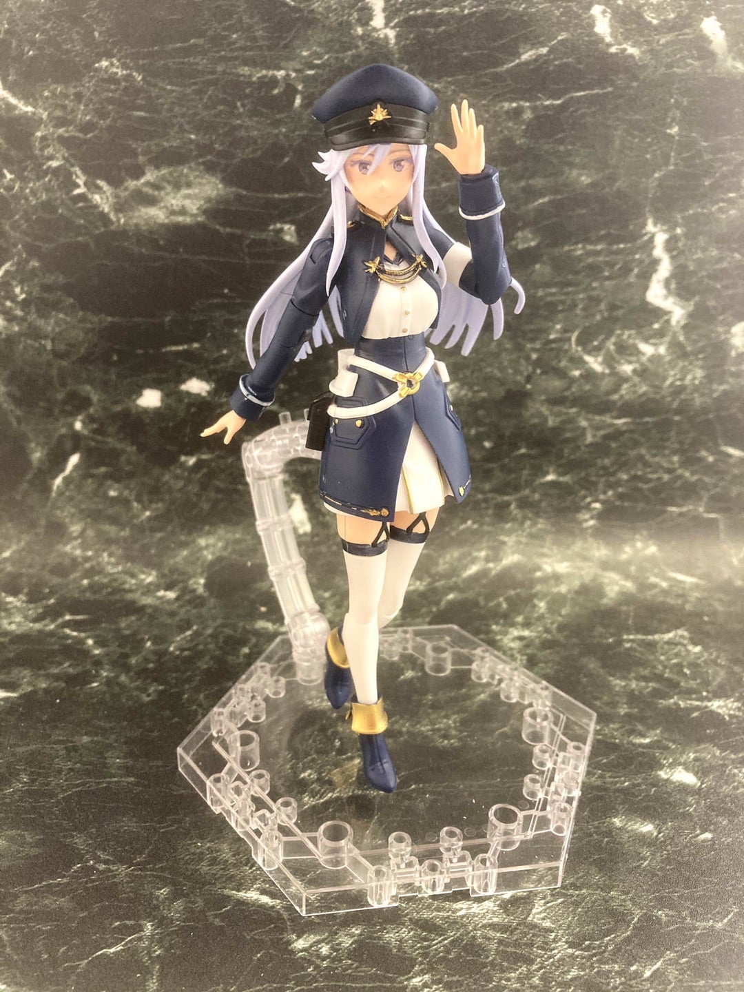 プラモレビュー】フィギュアライズスタンダード レーナ(86-エイティ