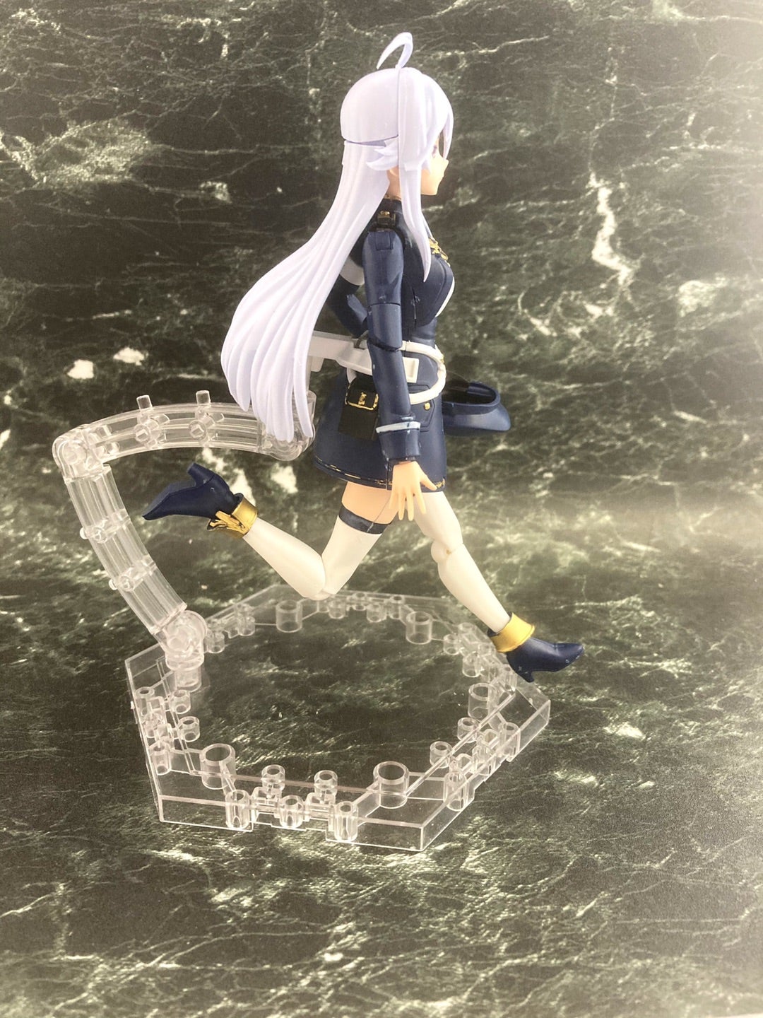 プラモレビュー】フィギュアライズスタンダード レーナ(86-エイティ