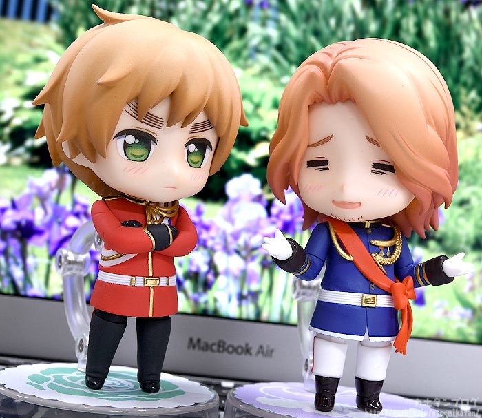 ヘタリア World☆Stars】「ねんどろいど フランス」5月27日（木）ご