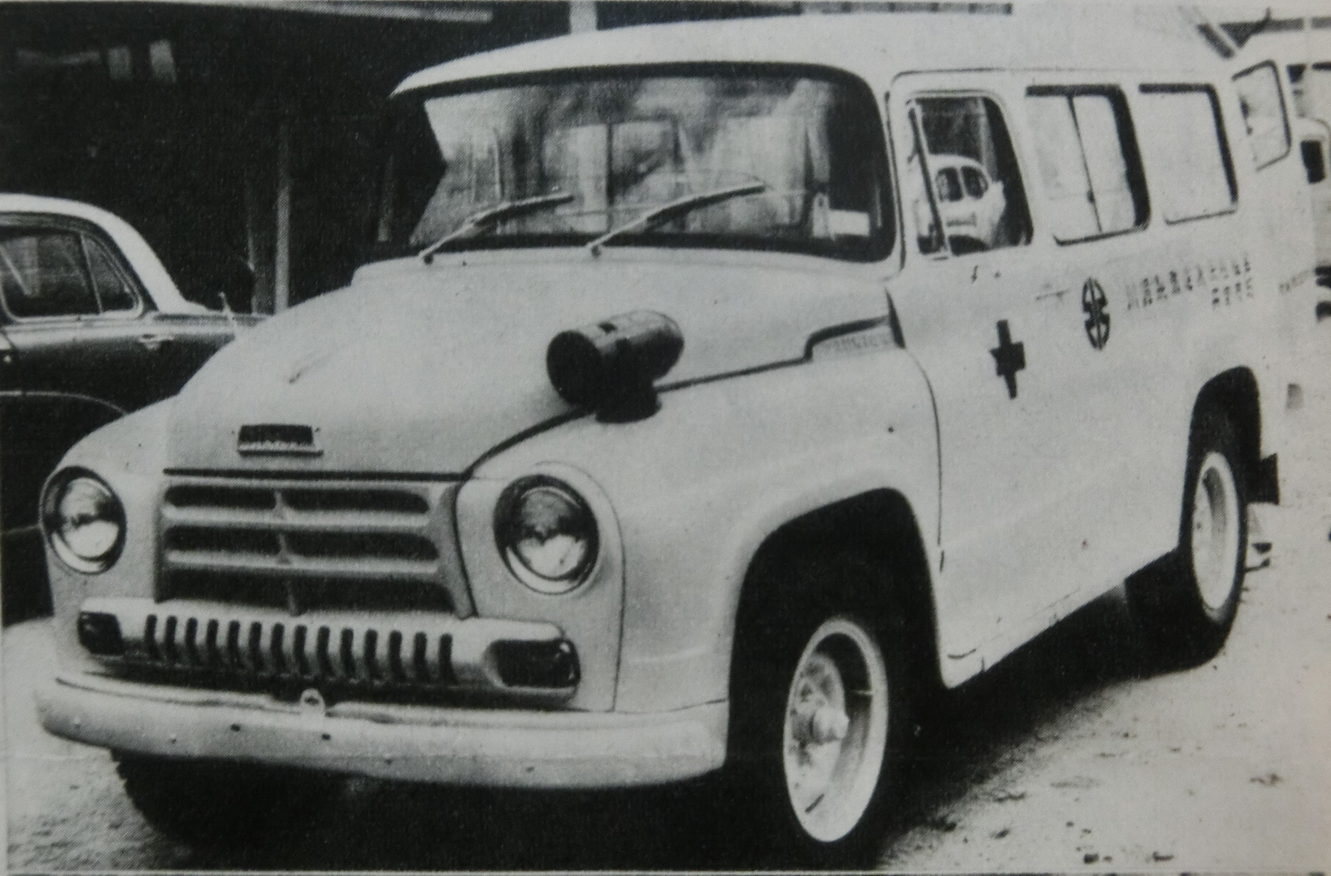 ☆1959年SSS商事 日産ジュニア ぐるんさん追悼 ～ ブリキ自動車