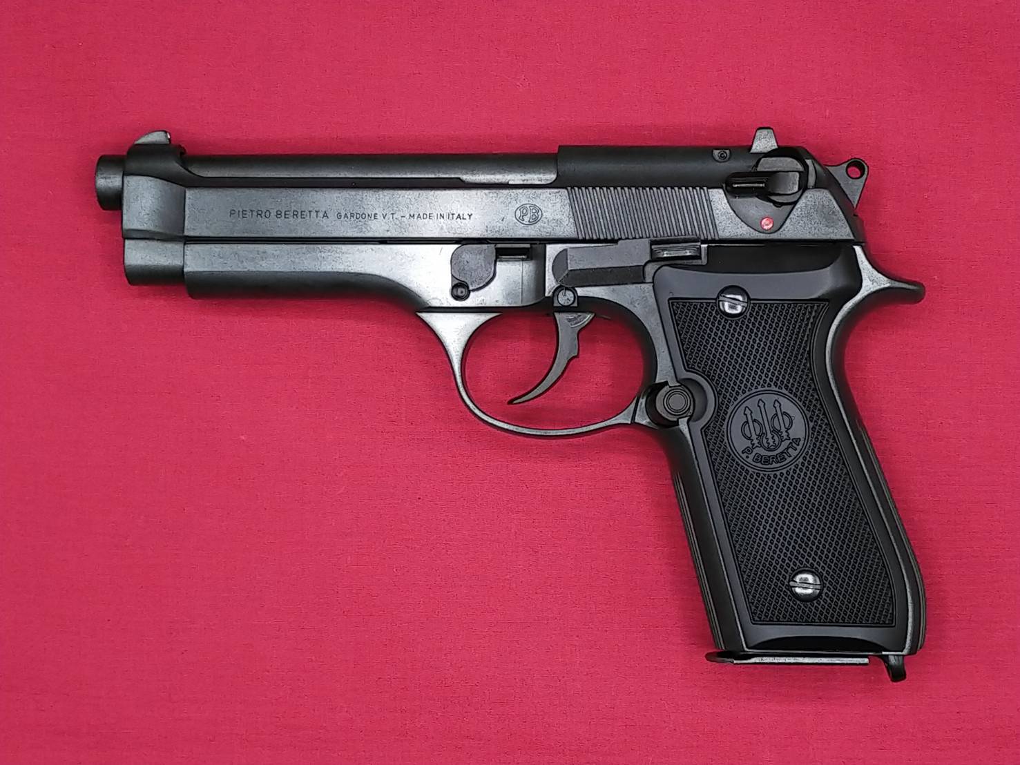 マルシン ベレッタ92SB エクセレントHW | GUNの細道