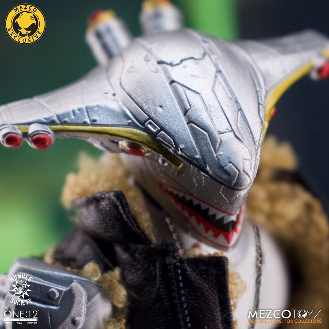 想像力無限大 - Mezco ONE:12 Hawk P-40 - | トイ＆コミックのガリンペイロ