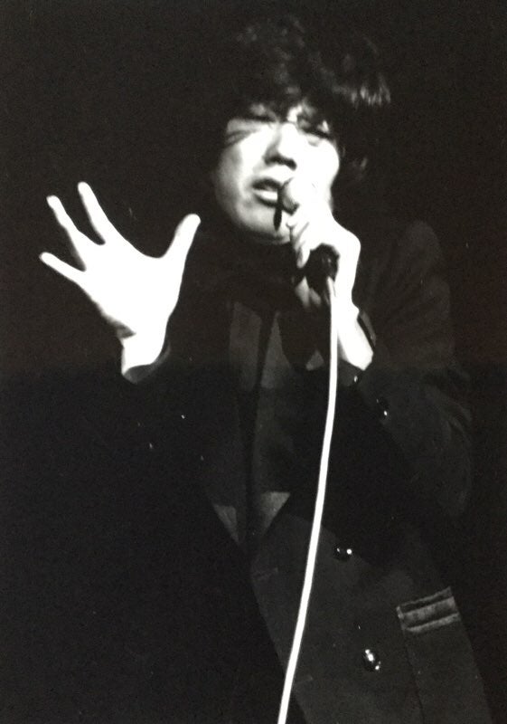 昭和40年代のジュリーのステージ写真 9 | POPな日々