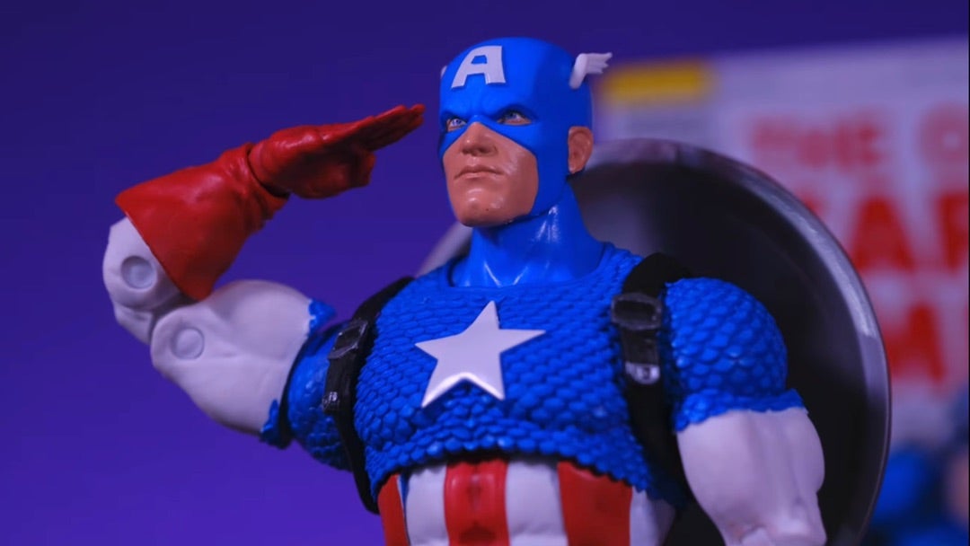20年前何してた？ - Marvel Legends 20th Anniversary - | トイ