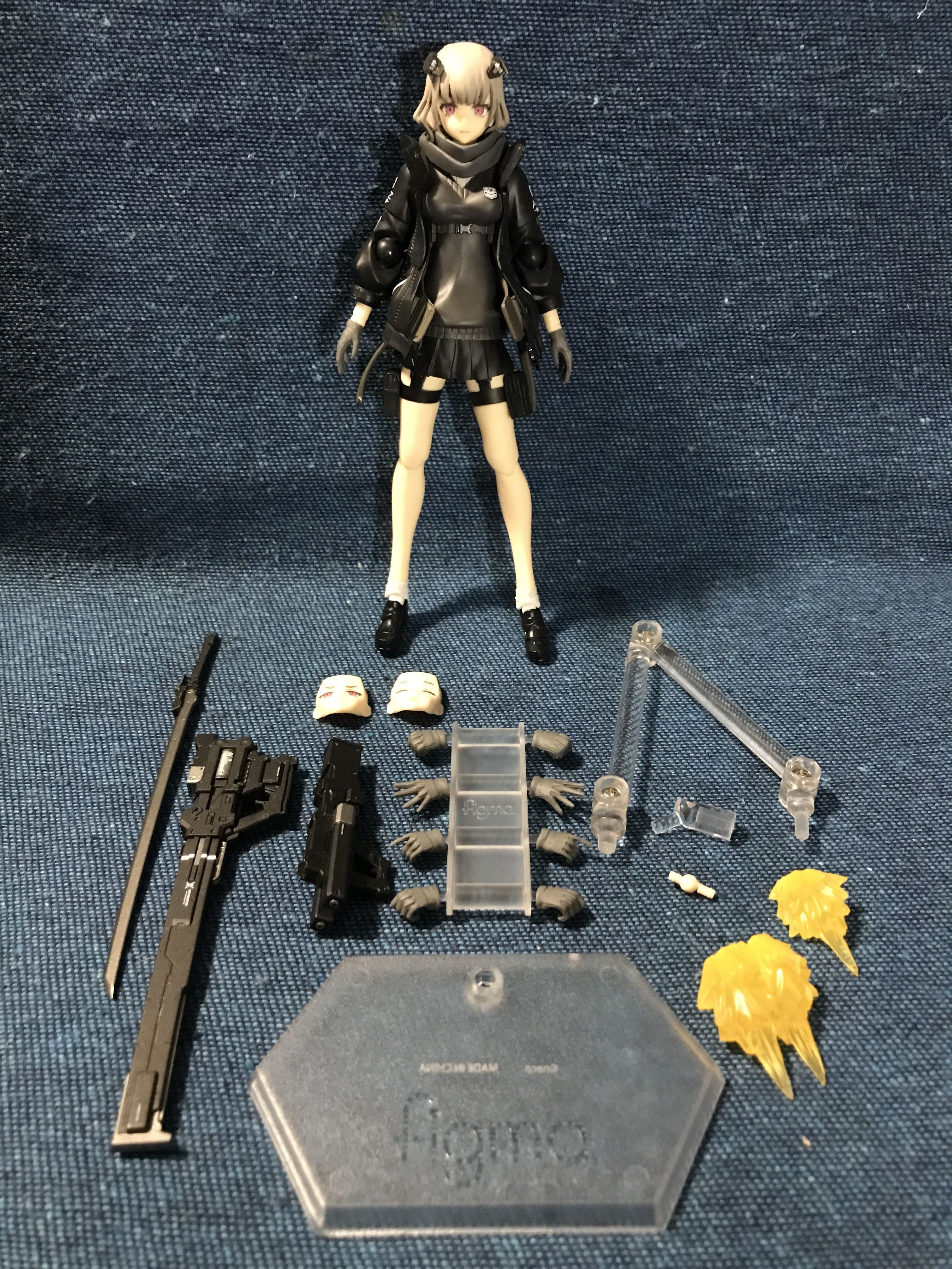 figma A-Z:[B] レビュー | フェニックスのレビュー日記