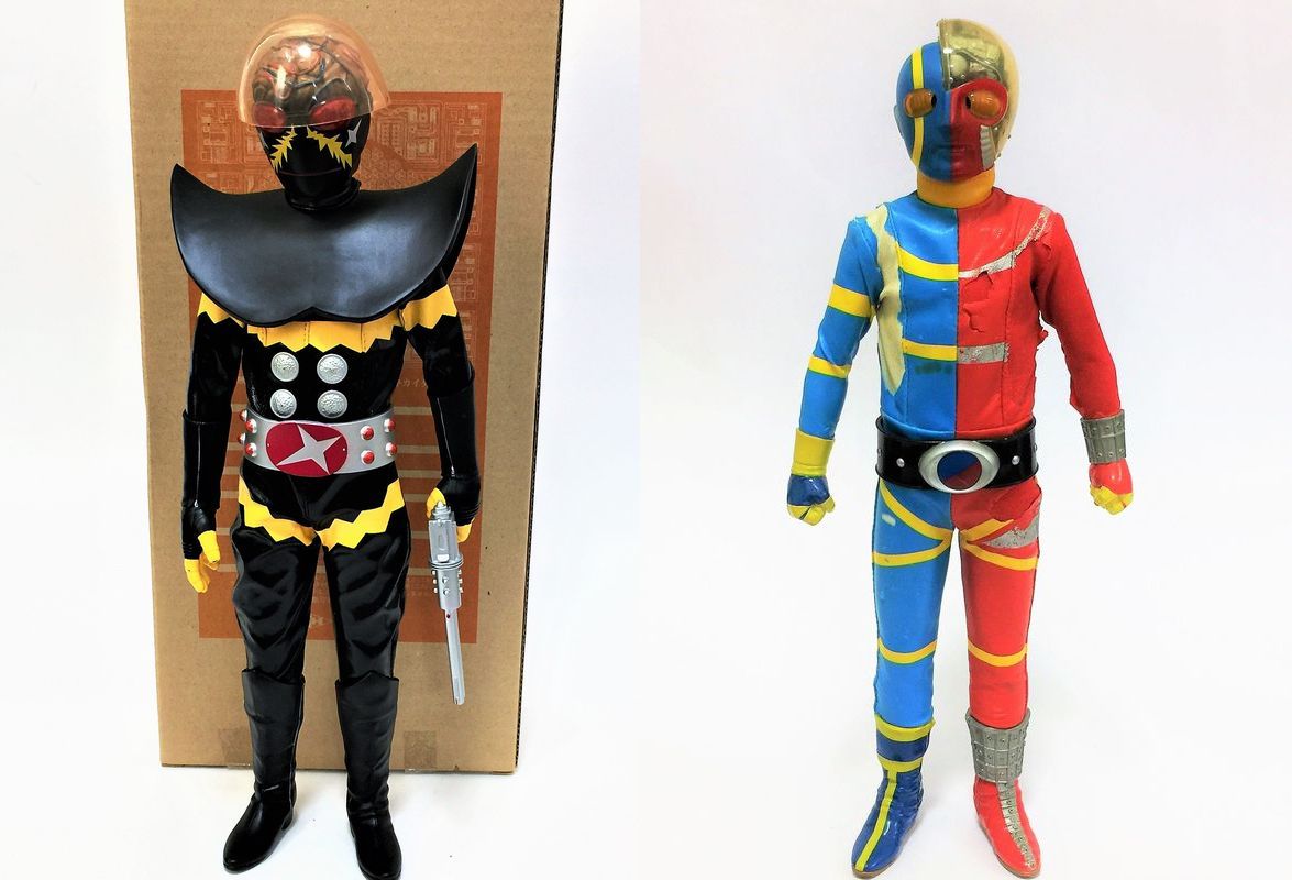 東映ヒーローネット 秘密戦隊ゴレンジャー アカレンジャー RAH450