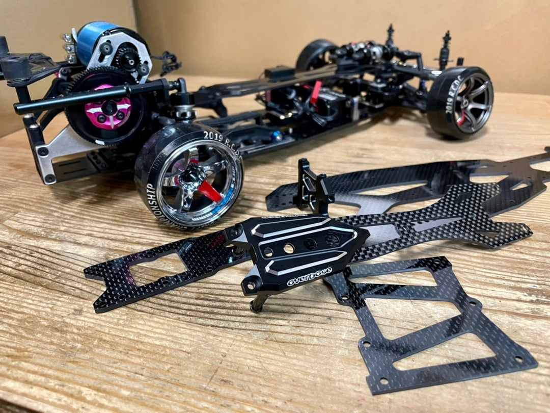 GALMトランスレンジシャーシ① | RC926@☆38のブログ