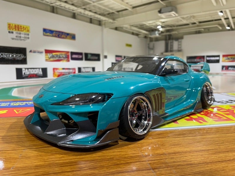 Wahyu Kurniawanアディクション スープラ ハイグレード Wahyu