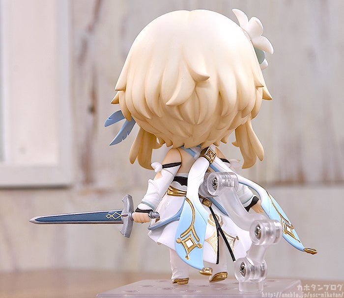 原神】「ねんどろいど 旅人 （空）」「ねんどろいど 旅人 （蛍）」11月