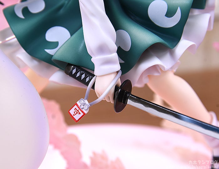 東方LostWord】1/8スケールフィギュア「魂魄妖夢」11月25日（木）ご