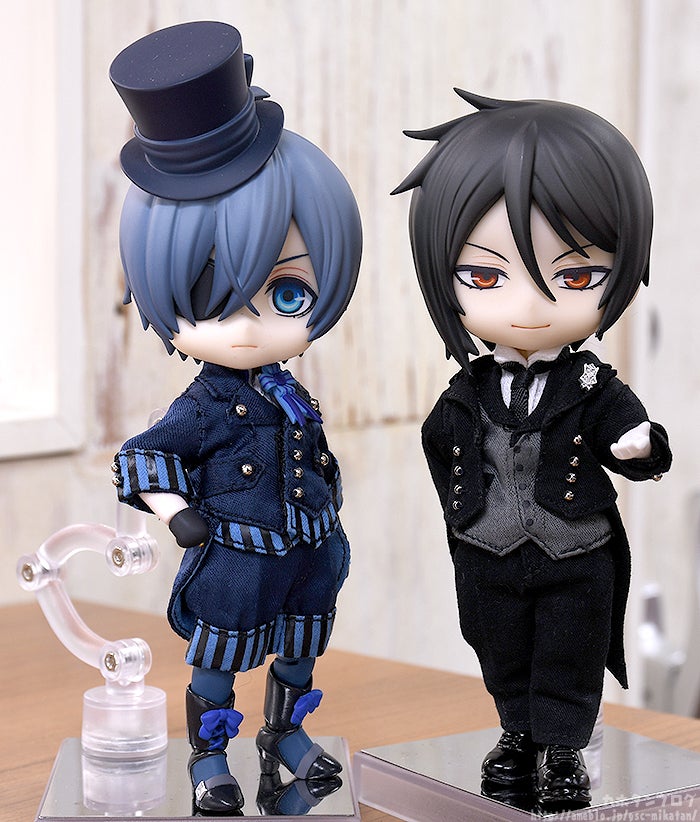 黒執事】「ねんどろいどどーる シエル・ファントムハイヴ
