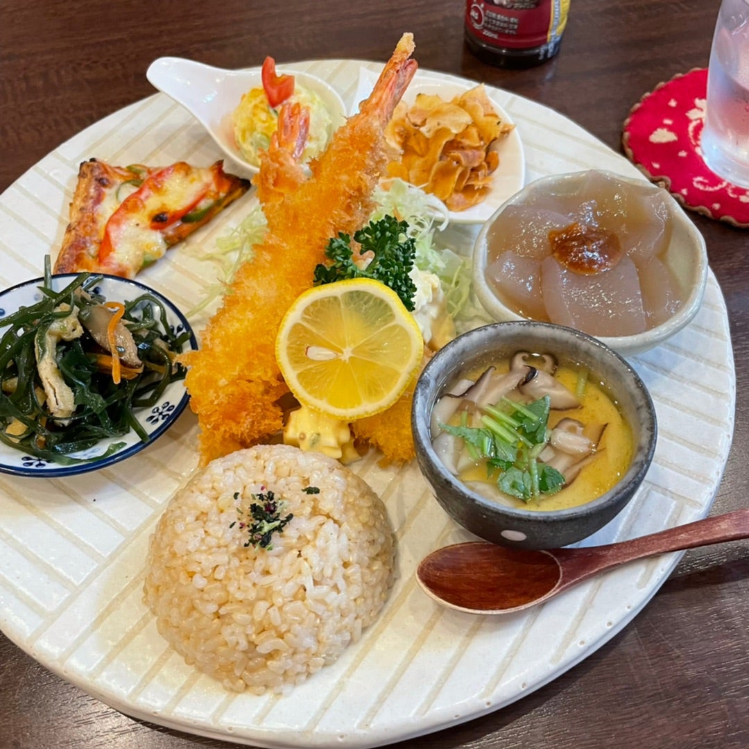 宇都宮市】センターofセンター！4丁目さくらcafe。 | とちおとめ隊長 vol.2