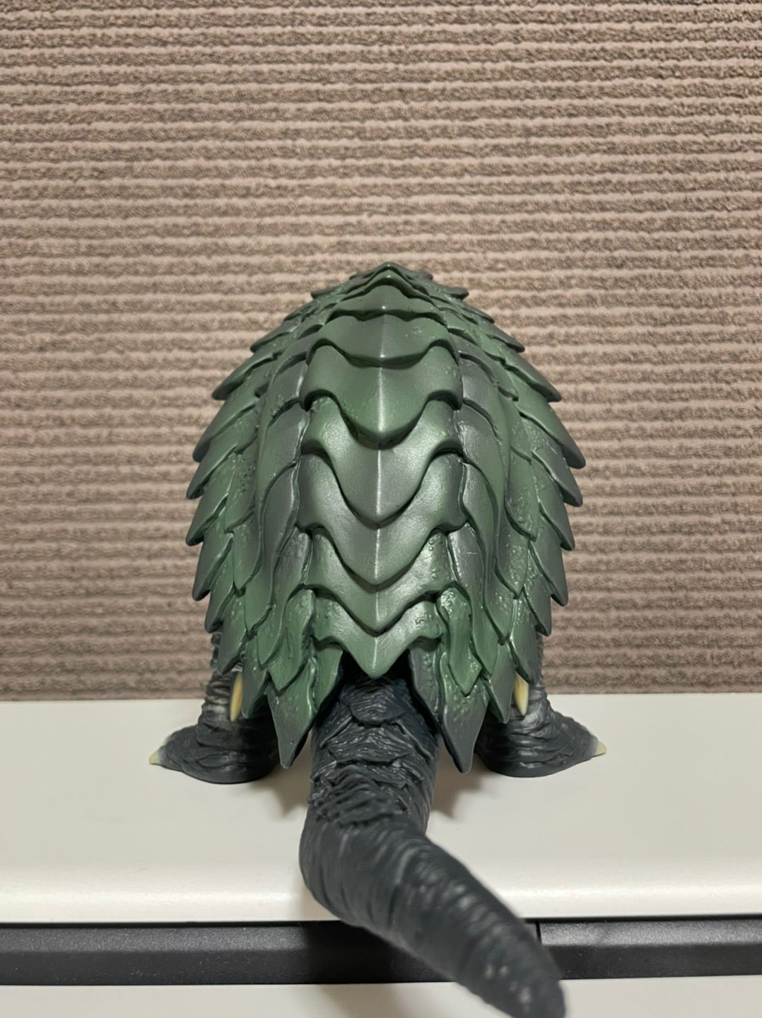 ムービーモンスターシリーズ ガメラ1999 | 怪獣玩具に魅せられて