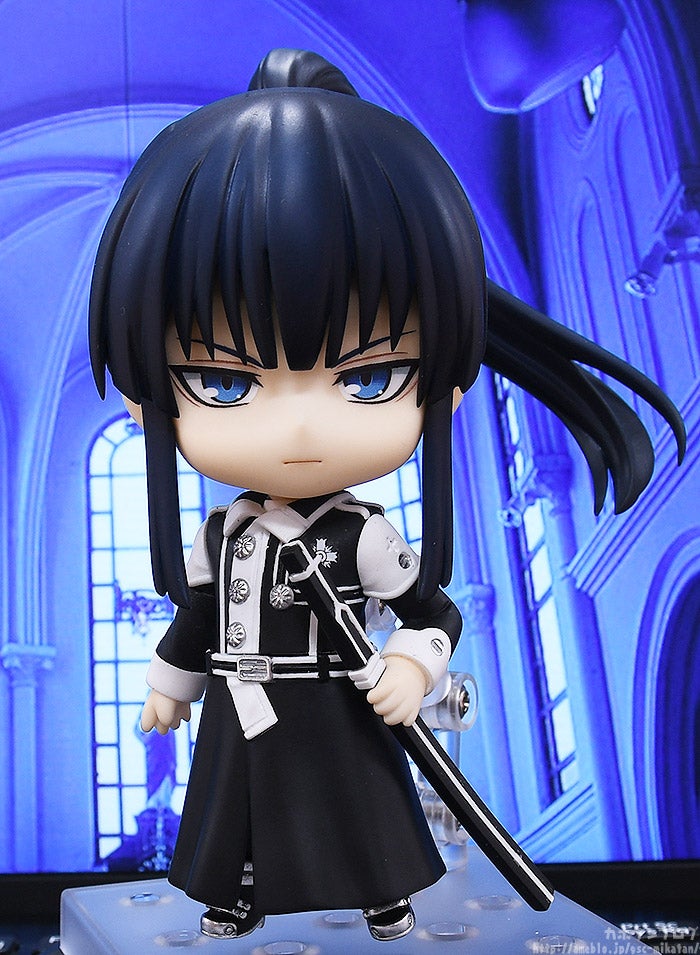 Dグレ】「ねんどろいど 神田ユウ」1月28日（金）ご予約開始♪ | カホ