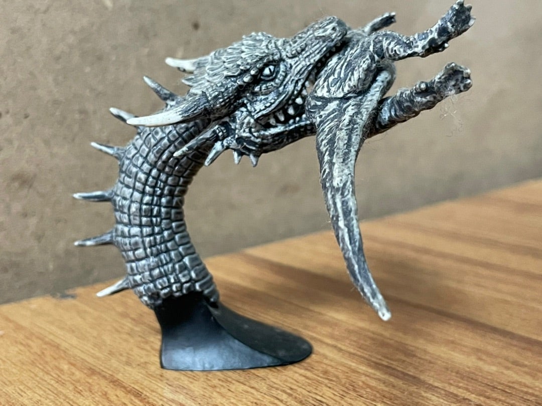 特撮大百科 白亜紀型キングギドラ | 怪獣玩具に魅せられて