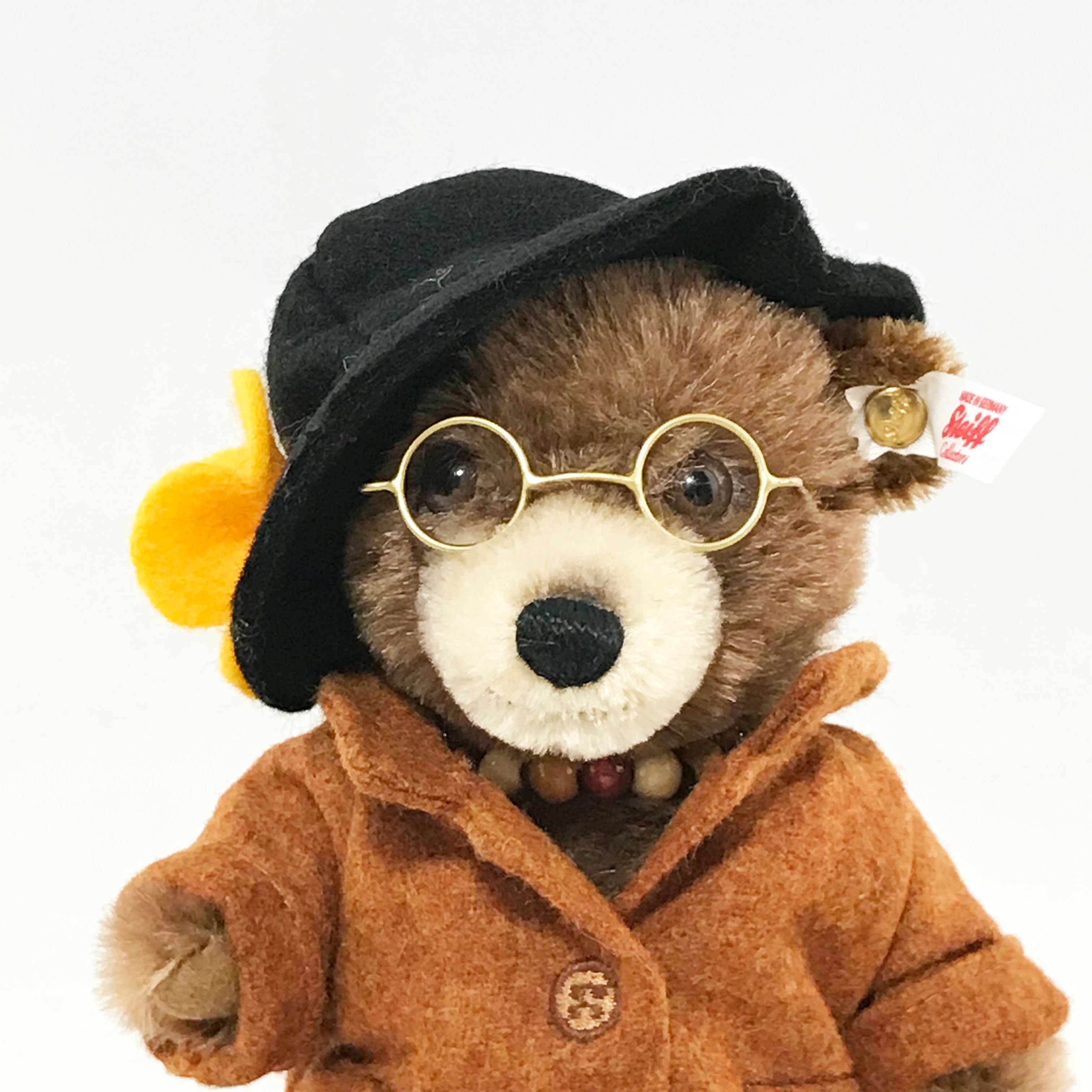 パディントンとルーシーおばさんのミニセット | シュタイフ、メリー